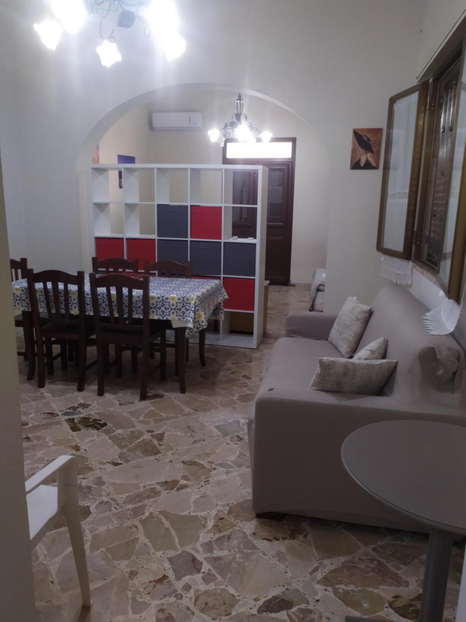 Casa Turismo "Madonna Del Paradiso" マツァーラ・デル・ヴァッロ エクステリア 写真