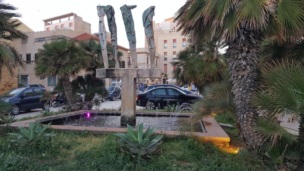 Casa Turismo "Madonna Del Paradiso" マツァーラ・デル・ヴァッロ エクステリア 写真